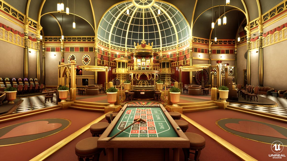 Slotomania Live Casino